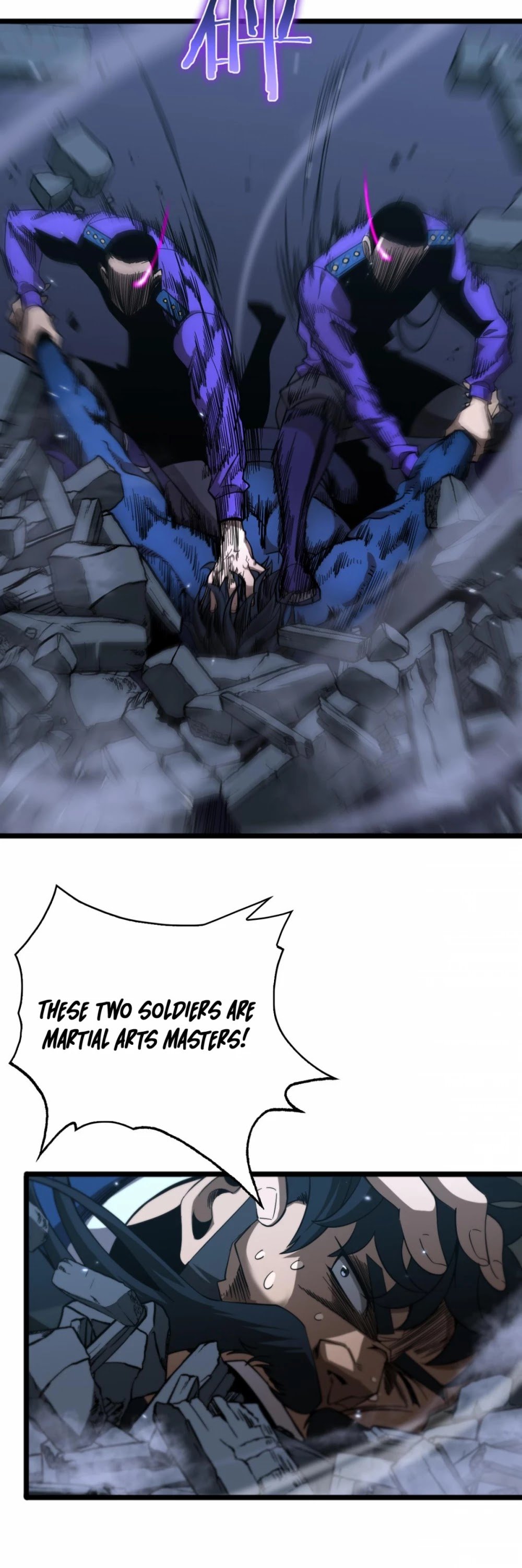 World’s Apocalypse Online chapter 56 - page 3