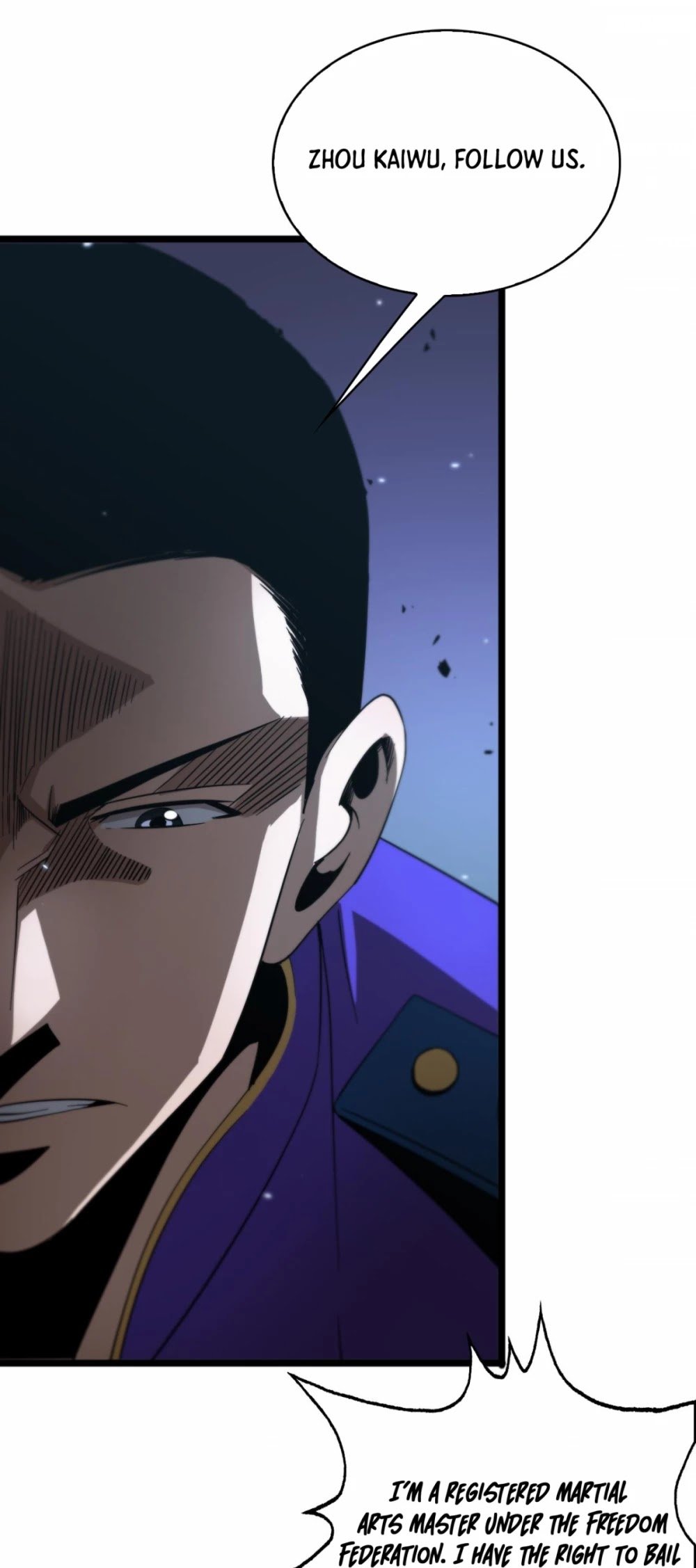 World’s Apocalypse Online chapter 56 - page 4
