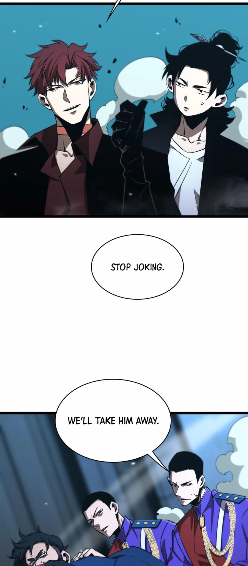 World’s Apocalypse Online chapter 56 - page 8