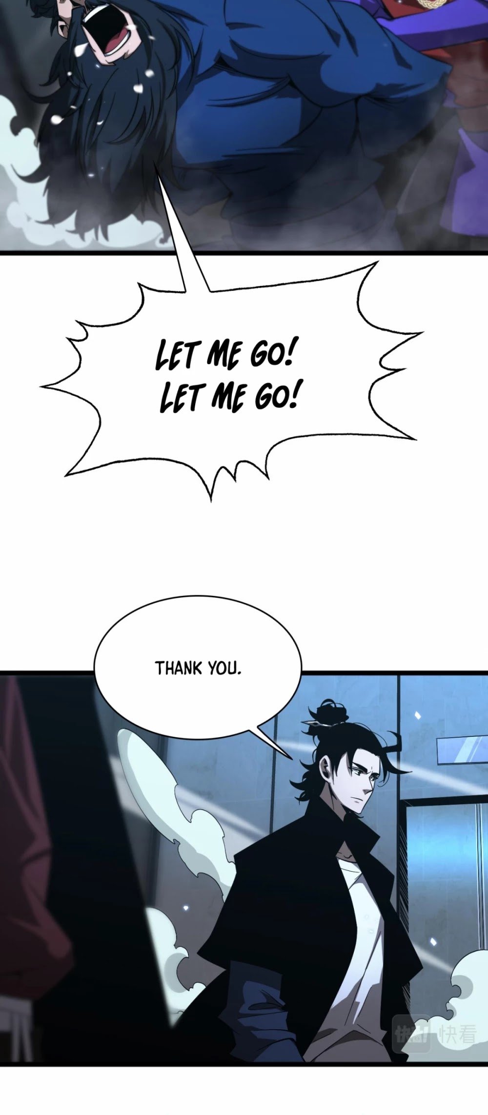 World’s Apocalypse Online chapter 56 - page 9