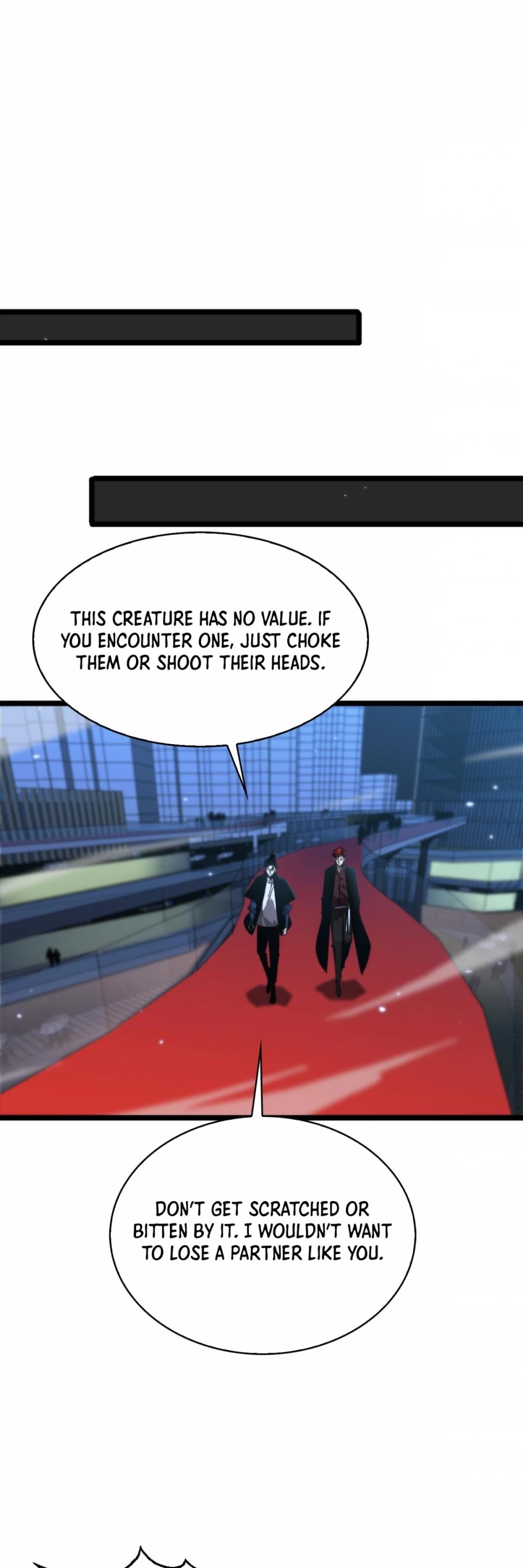 World’s Apocalypse Online chapter 57 - page 11