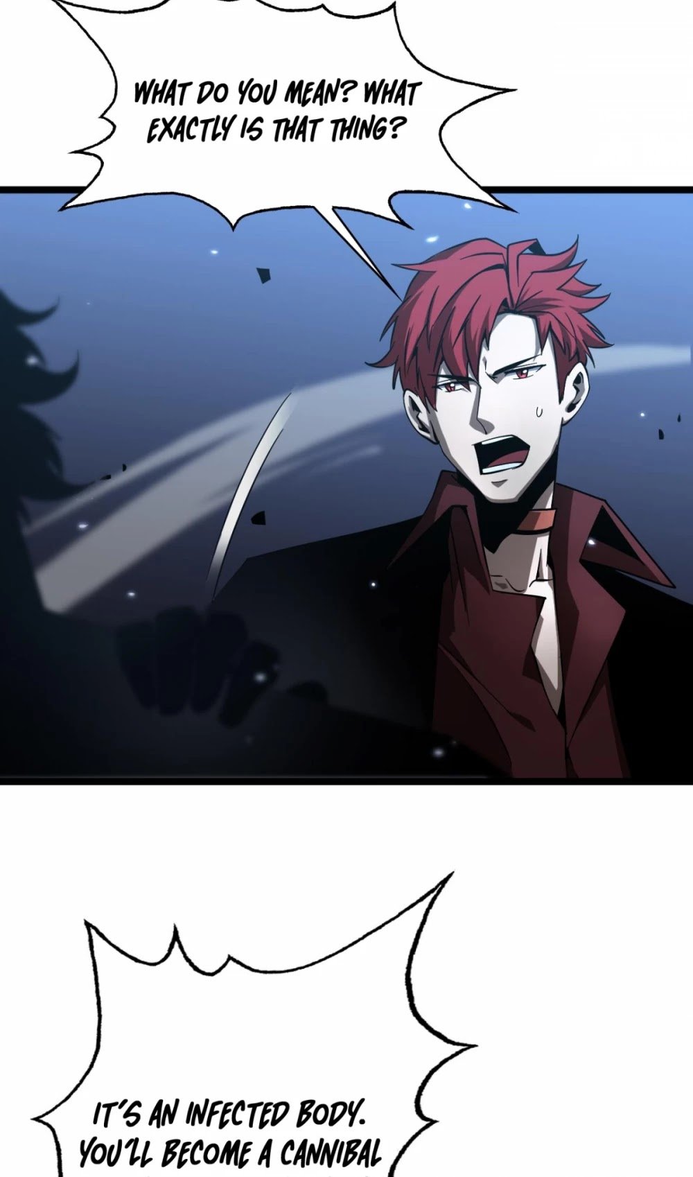 World’s Apocalypse Online chapter 57 - page 12
