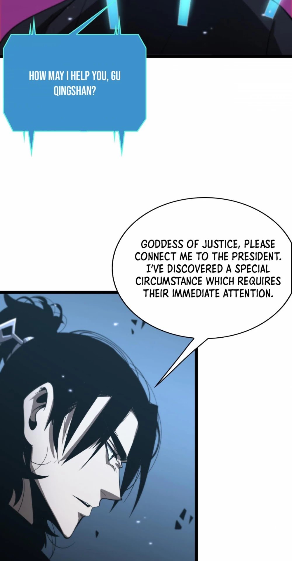 World’s Apocalypse Online chapter 57 - page 28