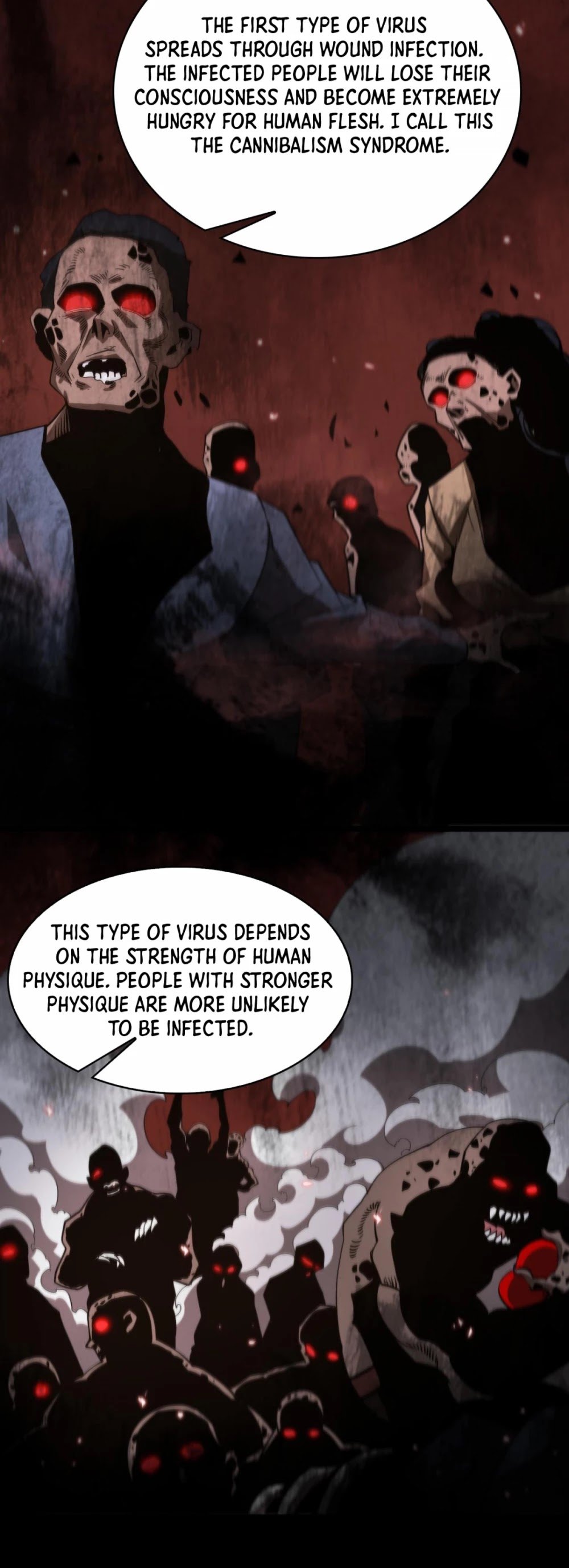 World’s Apocalypse Online chapter 57 - page 32