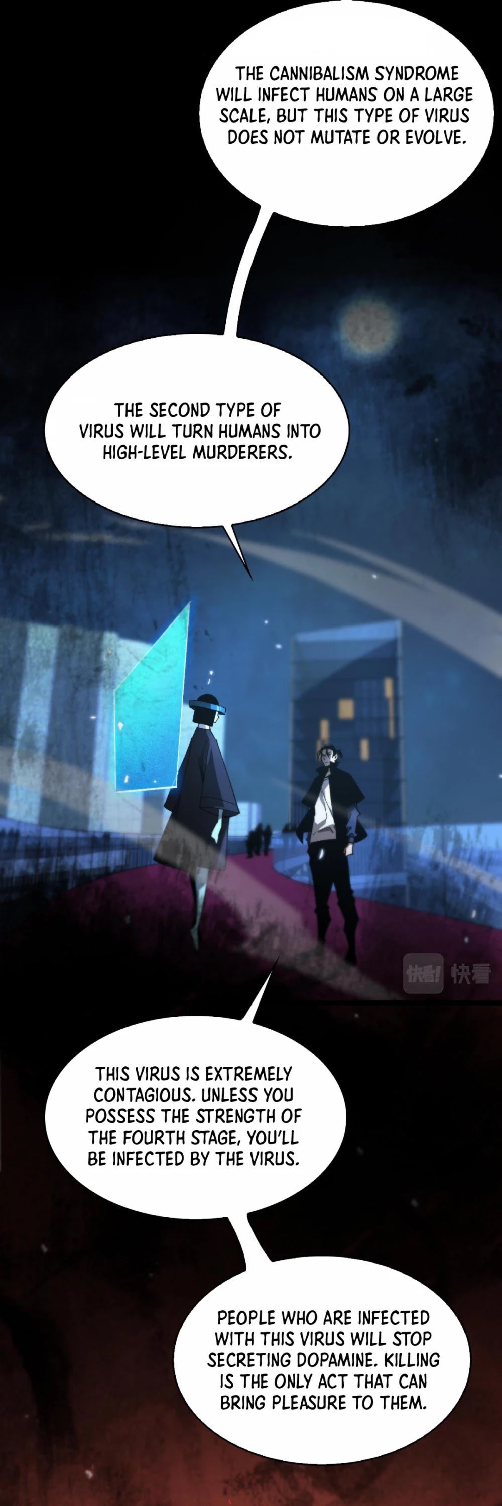 World’s Apocalypse Online chapter 57 - page 33