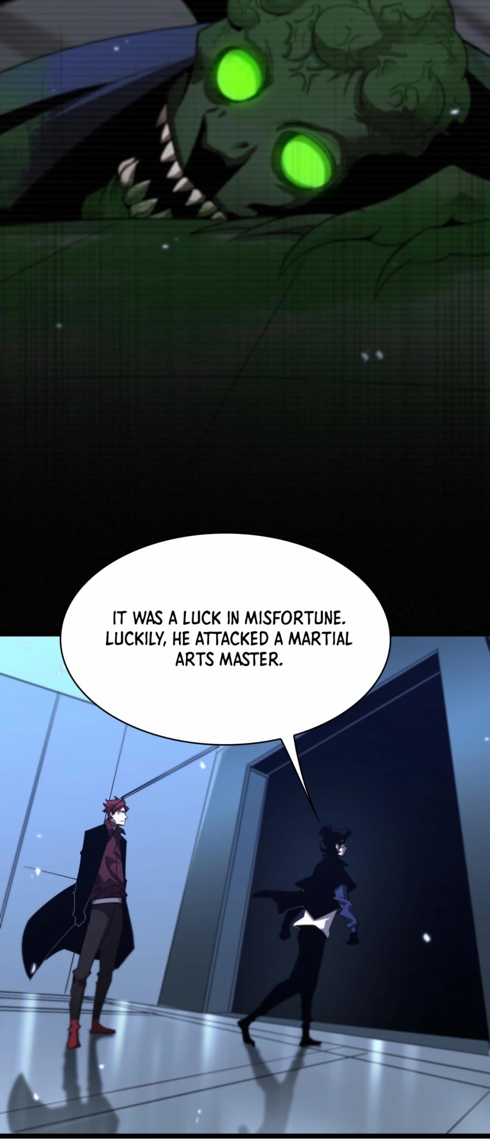 World’s Apocalypse Online chapter 57 - page 5