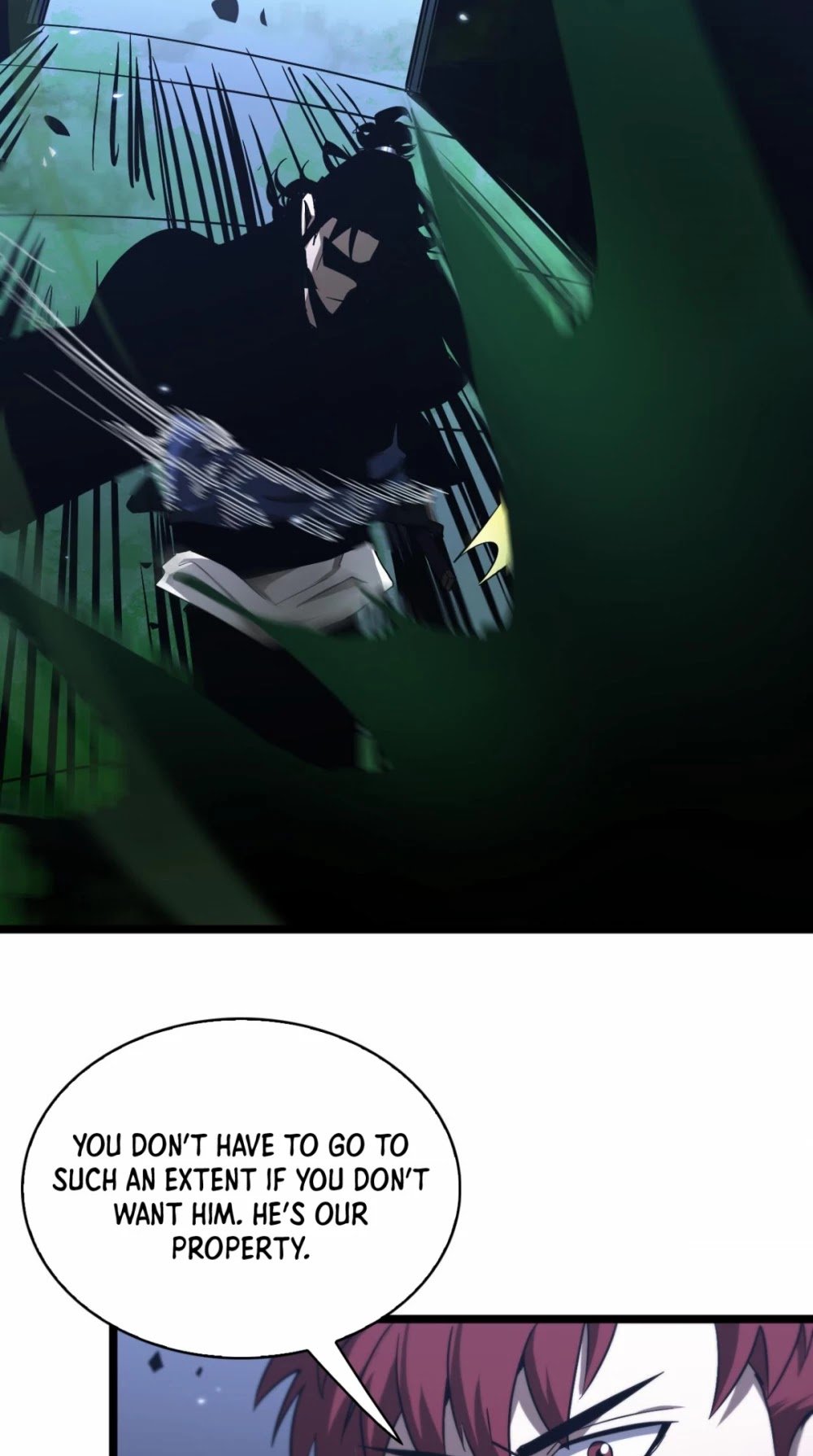 World’s Apocalypse Online chapter 57 - page 8
