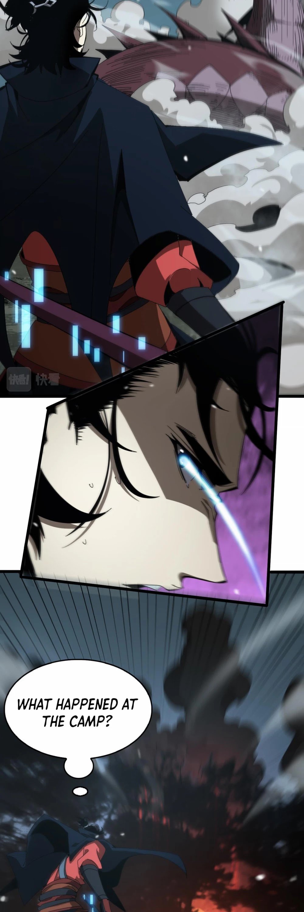World’s Apocalypse Online chapter 105 - page 13