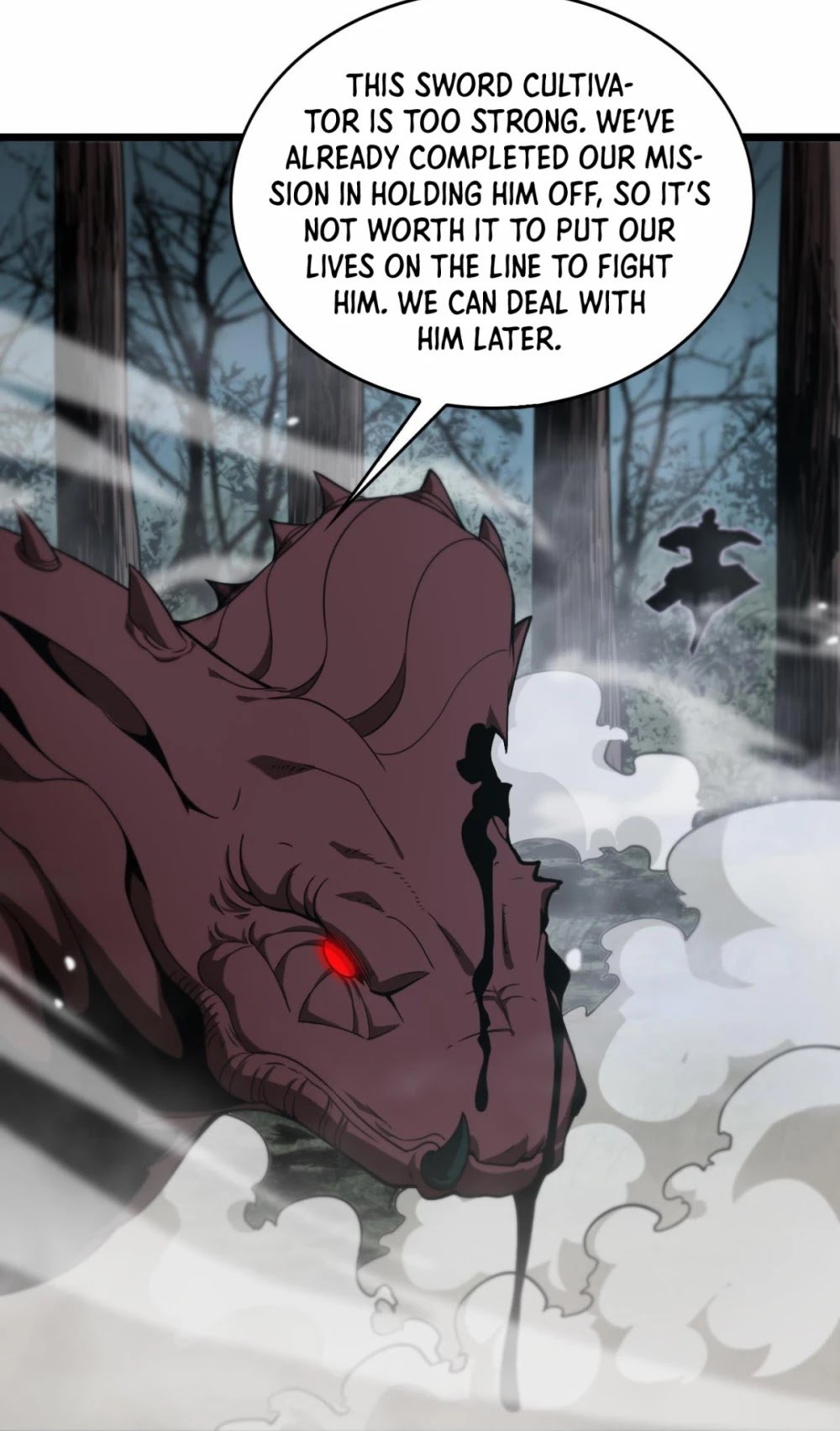 World’s Apocalypse Online chapter 105 - page 15