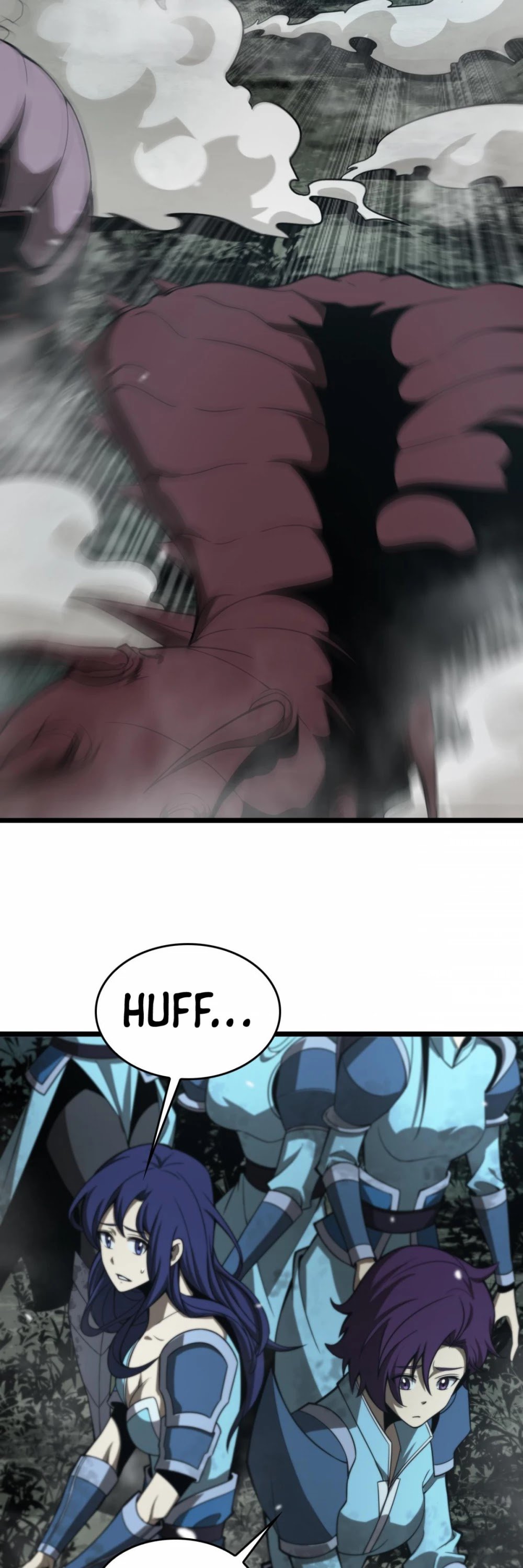 World’s Apocalypse Online chapter 105 - page 17