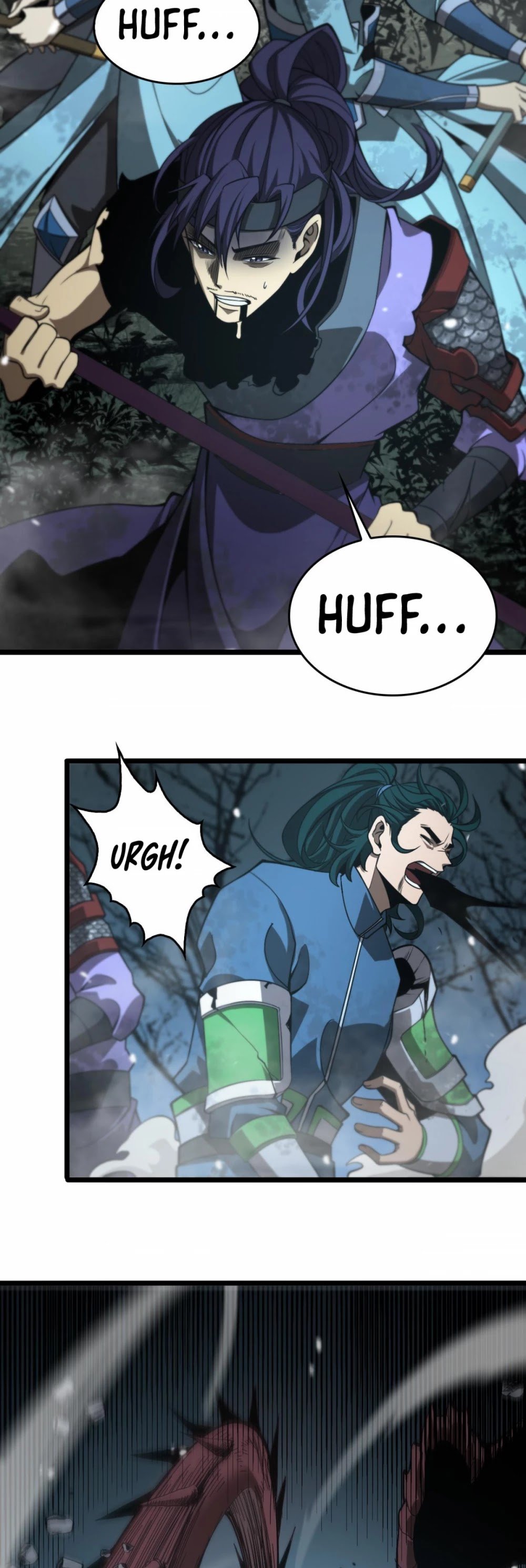 World’s Apocalypse Online chapter 105 - page 18