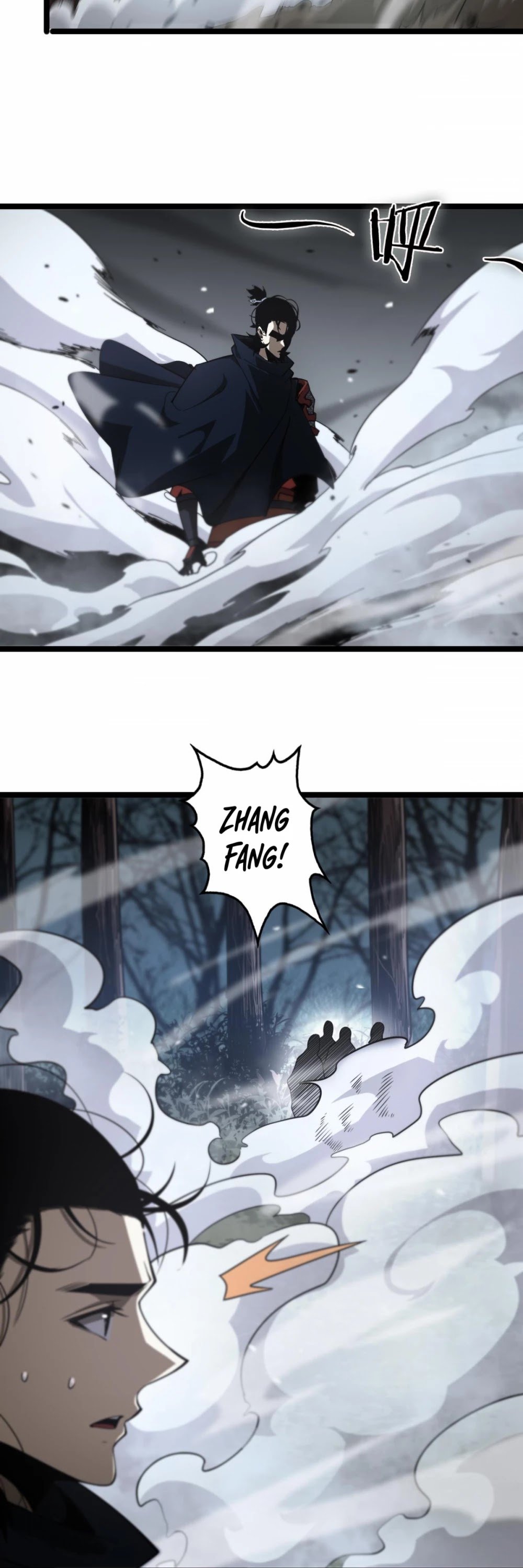 World’s Apocalypse Online chapter 105 - page 27