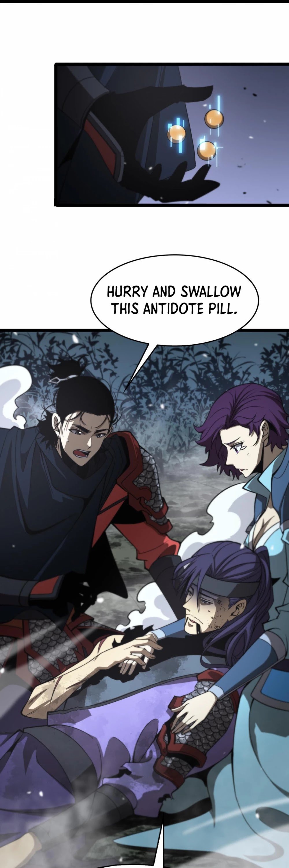 World’s Apocalypse Online chapter 105 - page 28