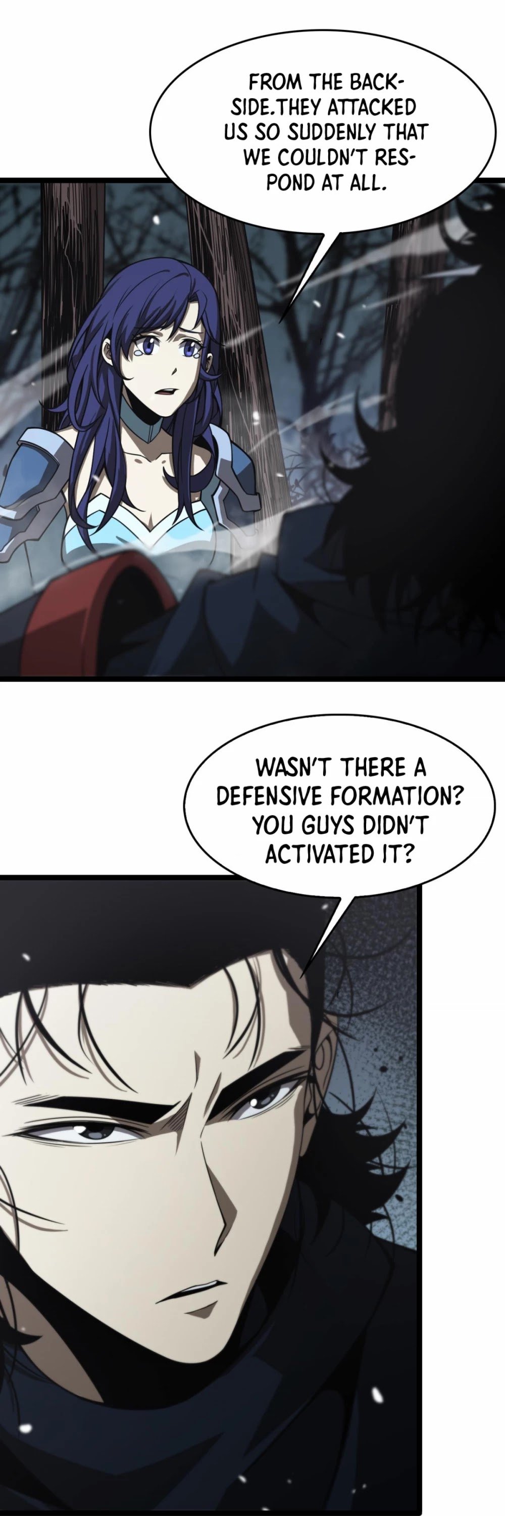 World’s Apocalypse Online chapter 105 - page 31