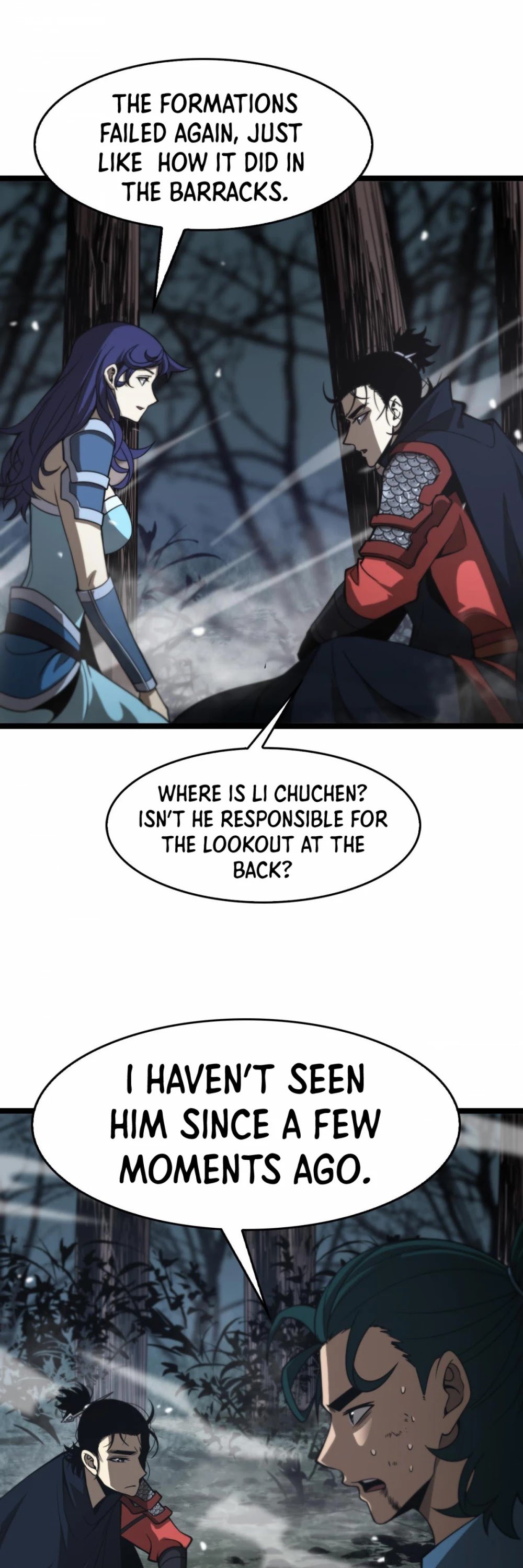 World’s Apocalypse Online chapter 105 - page 32