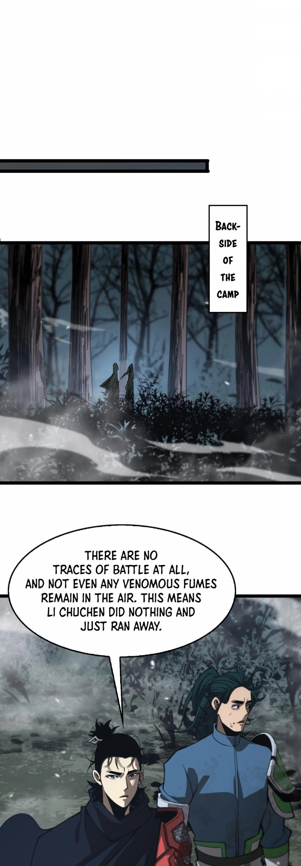 World’s Apocalypse Online chapter 105 - page 34