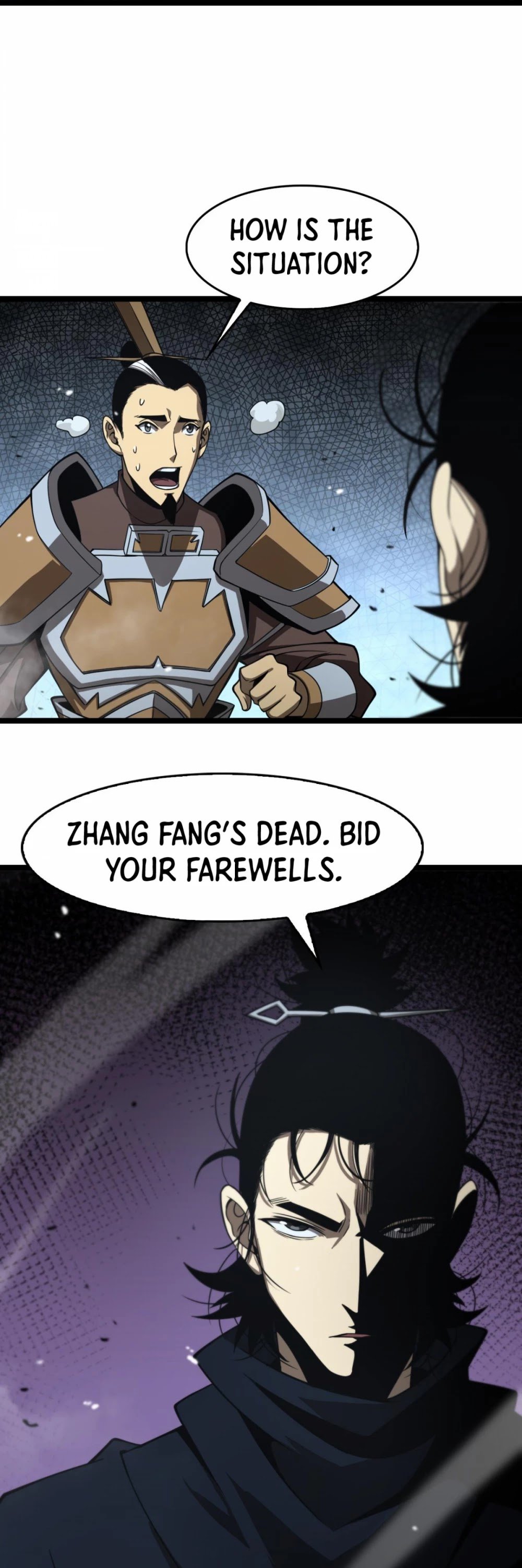 World’s Apocalypse Online chapter 105 - page 36