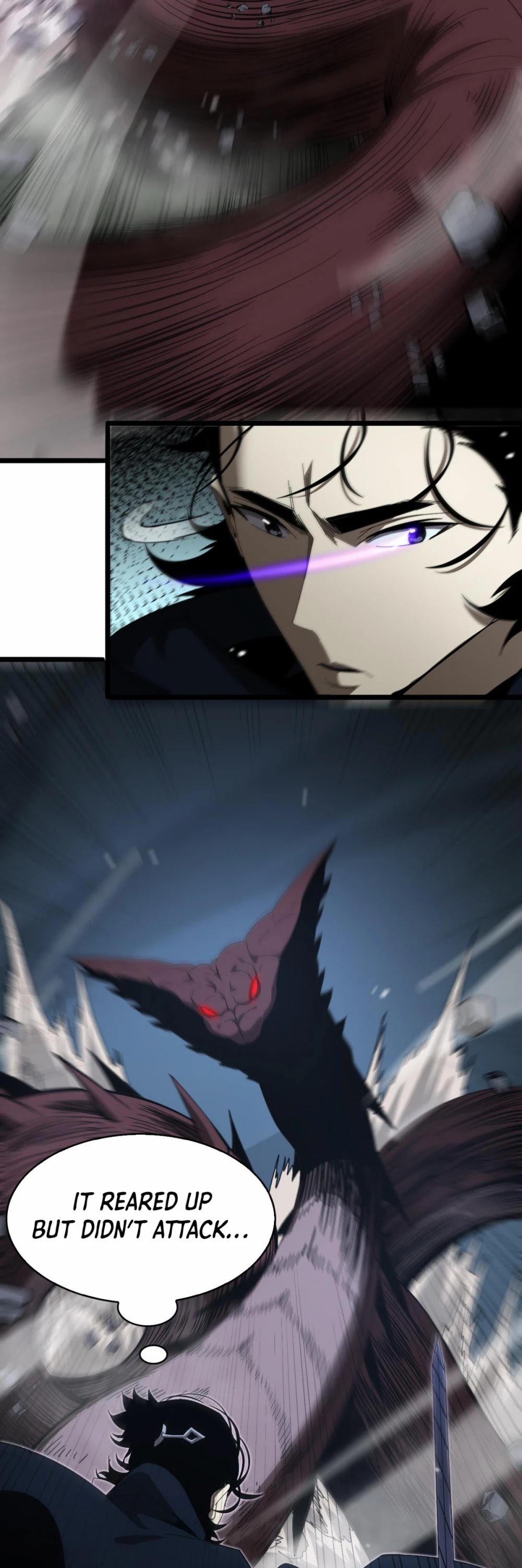 World’s Apocalypse Online chapter 105 - page 7