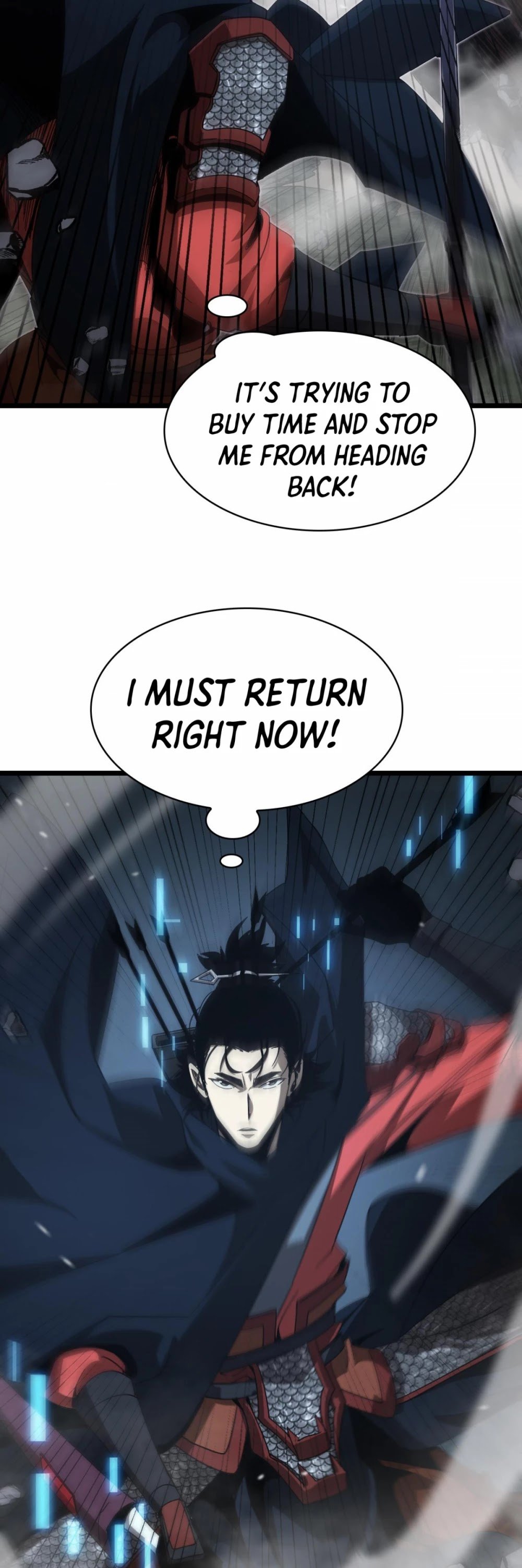 World’s Apocalypse Online chapter 105 - page 8