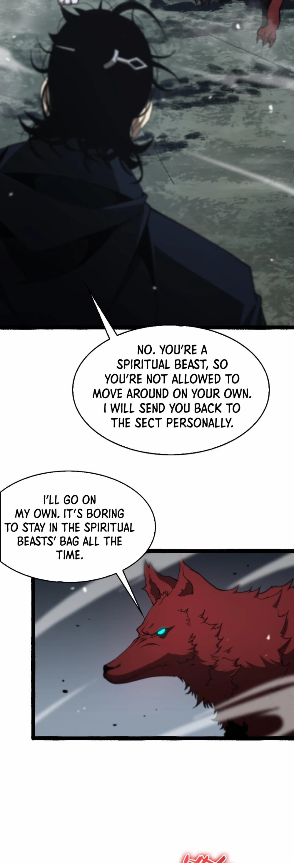 World’s Apocalypse Online chapter 106 - page 13
