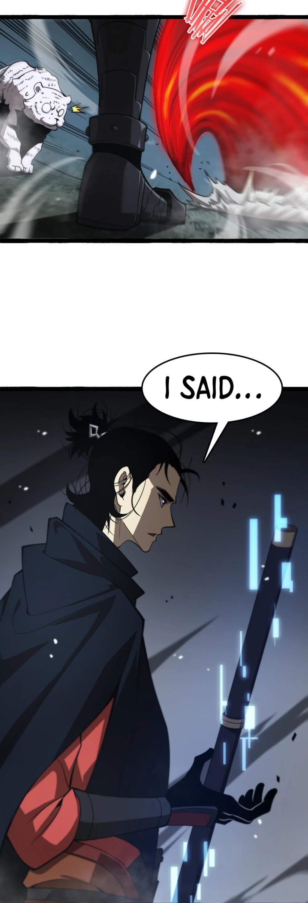 World’s Apocalypse Online chapter 106 - page 14