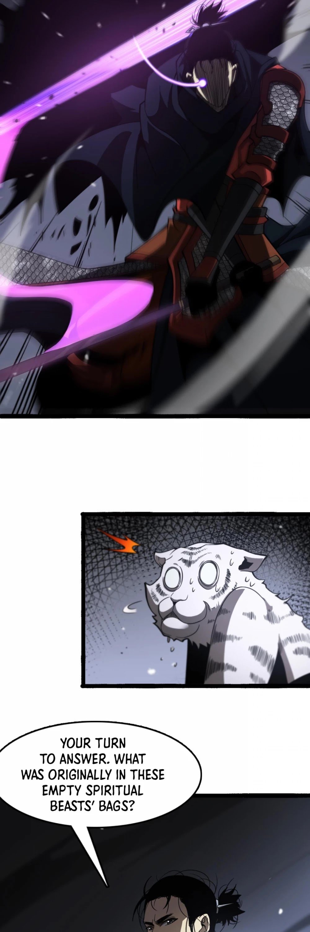 World’s Apocalypse Online chapter 106 - page 16