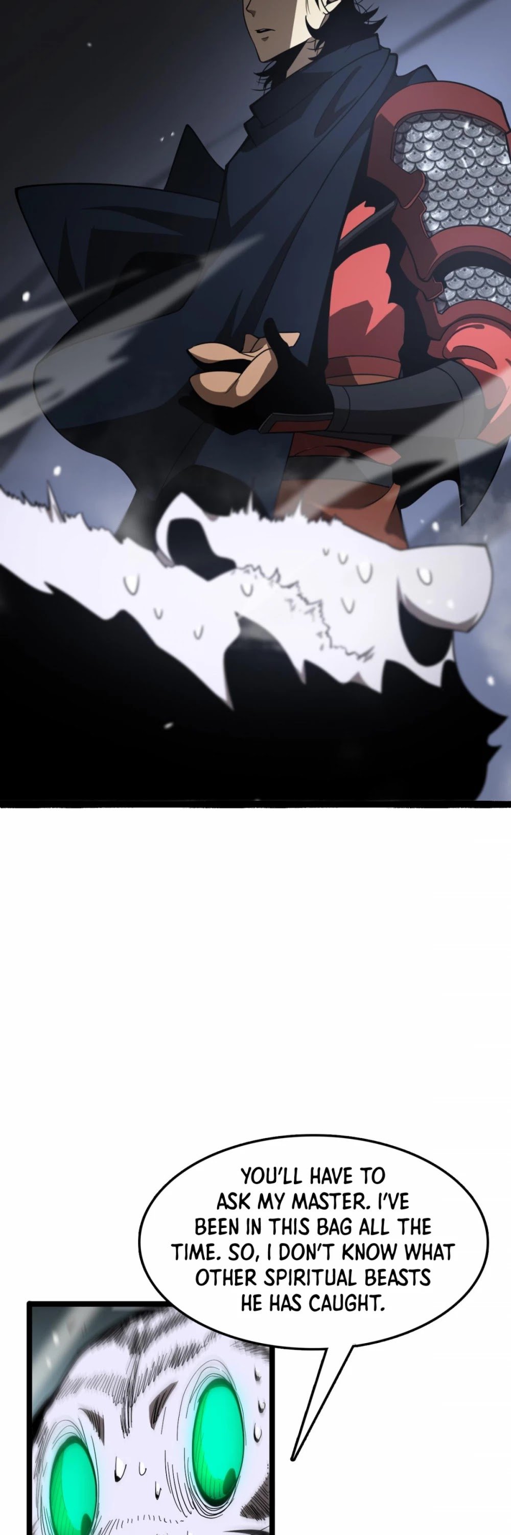 World’s Apocalypse Online chapter 106 - page 17
