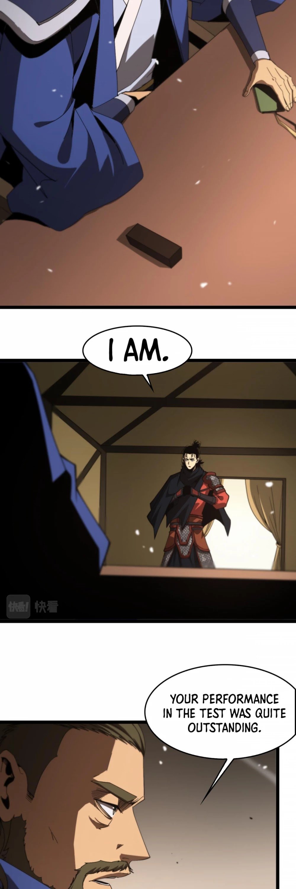 World’s Apocalypse Online chapter 106 - page 25