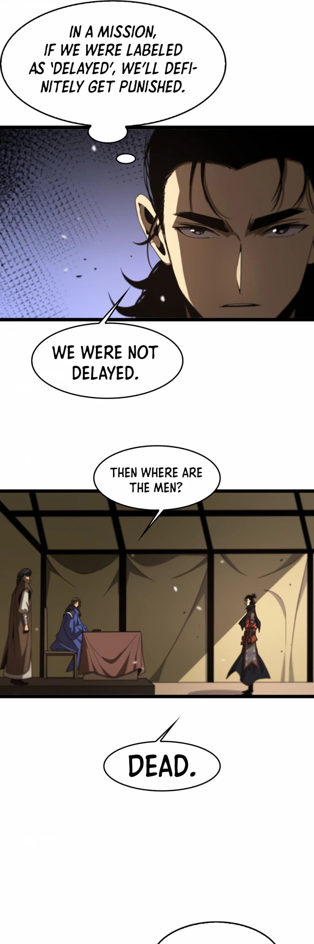 World’s Apocalypse Online chapter 106 - page 28