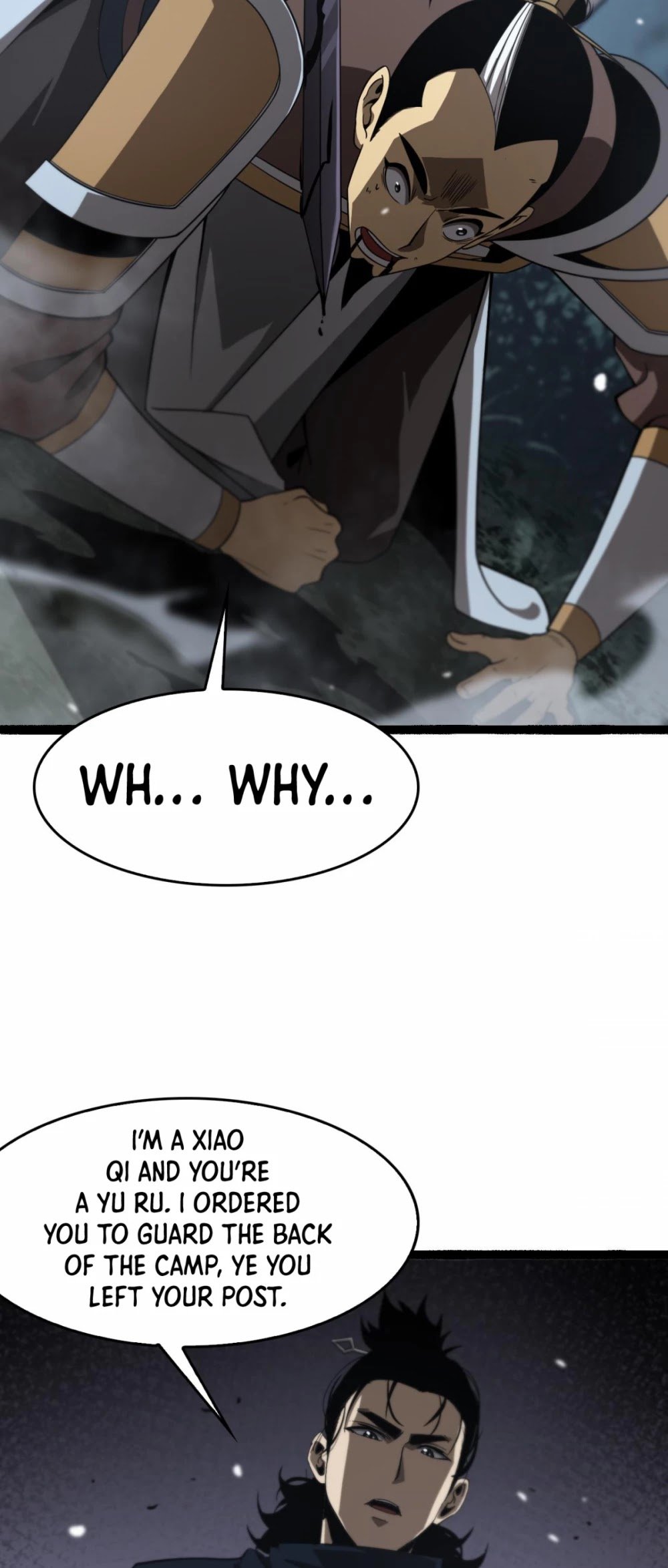 World’s Apocalypse Online chapter 106 - page 4