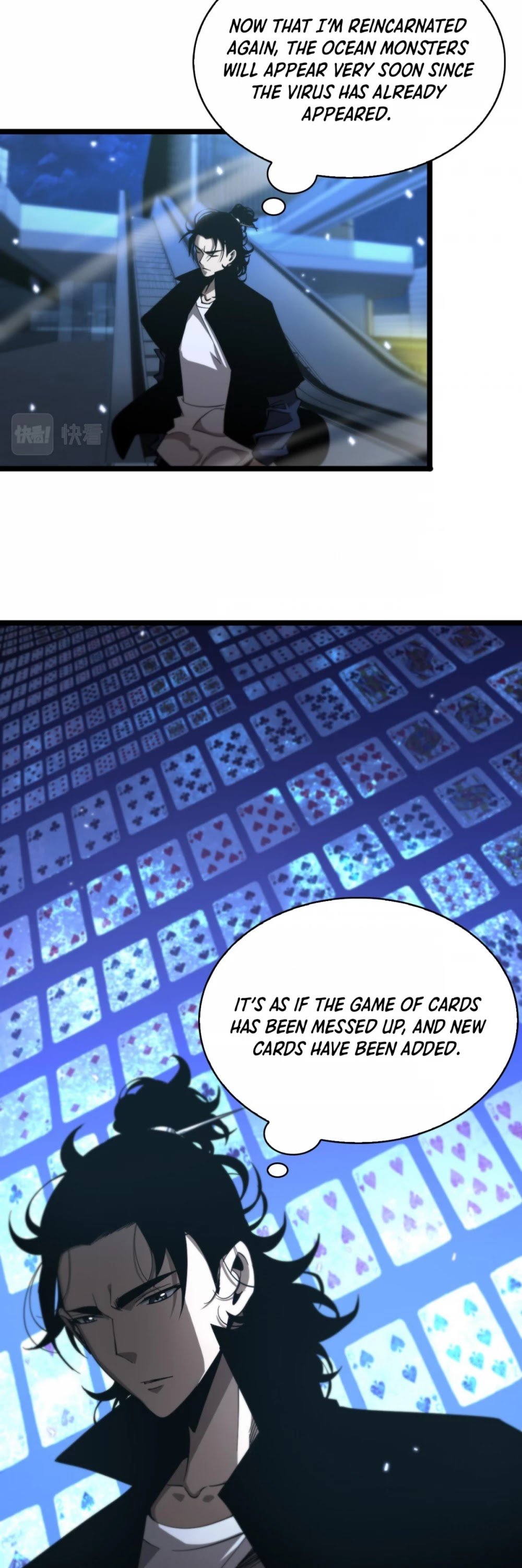 World’s Apocalypse Online chapter 58 - page 10