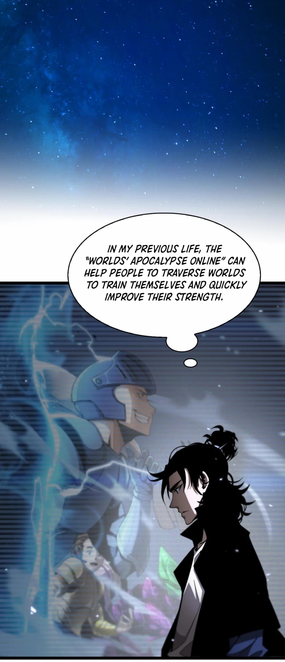 World’s Apocalypse Online chapter 58 - page 12
