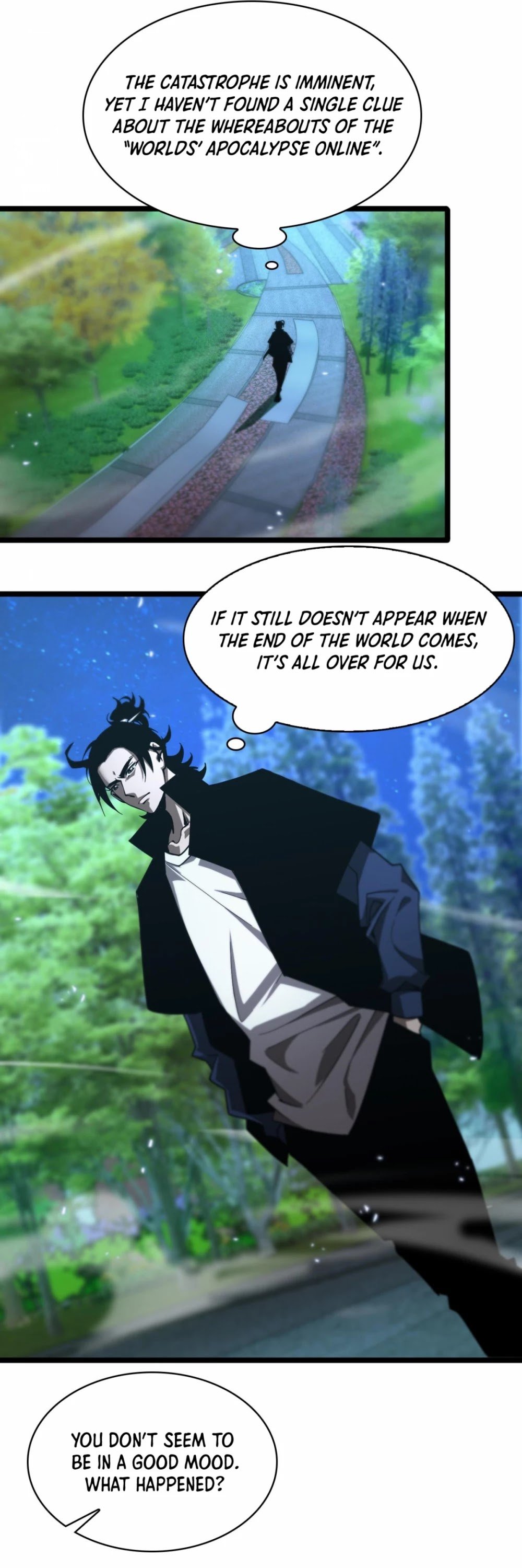 World’s Apocalypse Online chapter 58 - page 13