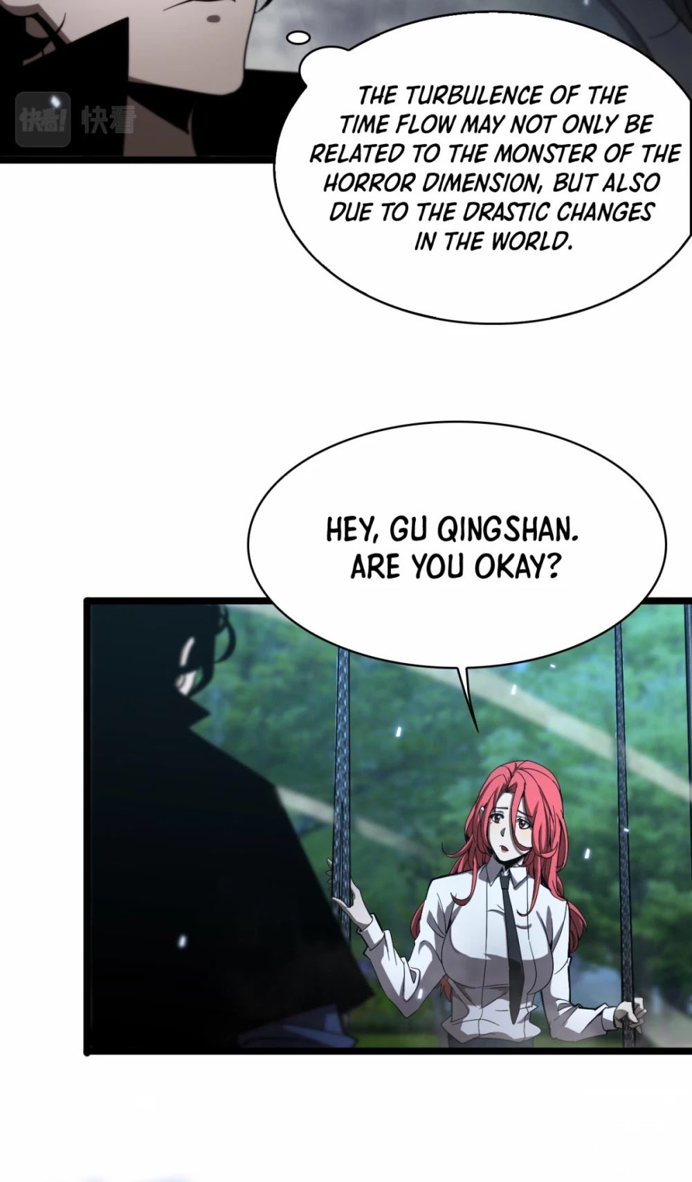 World’s Apocalypse Online chapter 58 - page 19