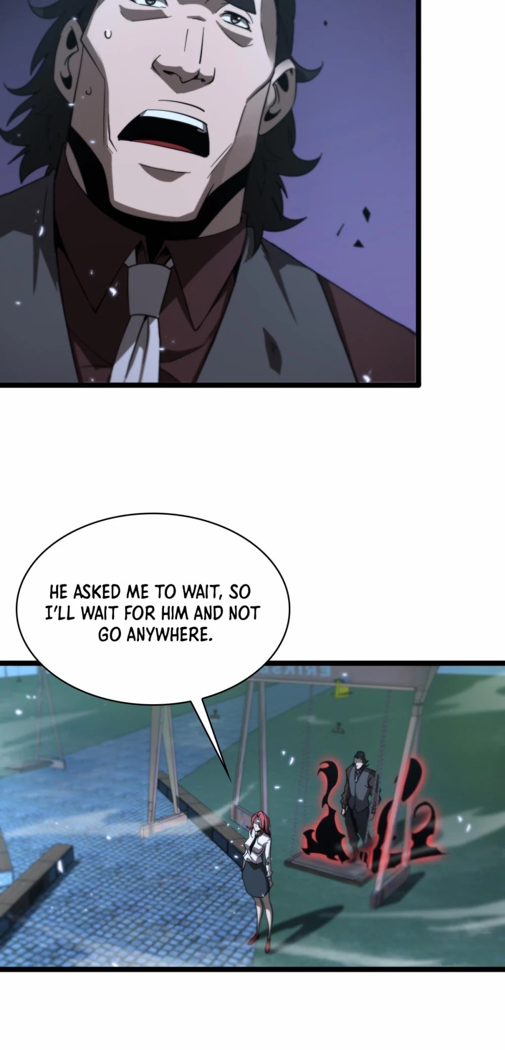 World’s Apocalypse Online chapter 58 - page 27