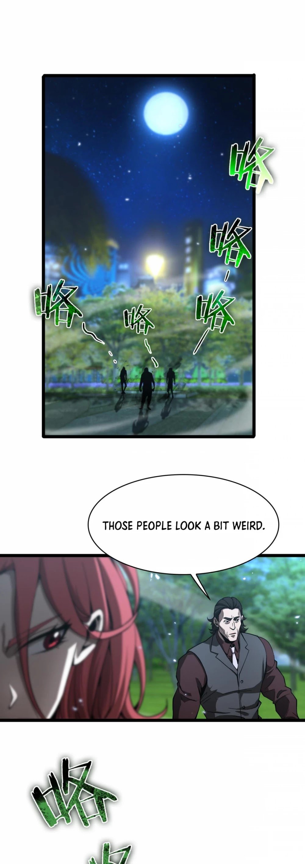 World’s Apocalypse Online chapter 58 - page 29