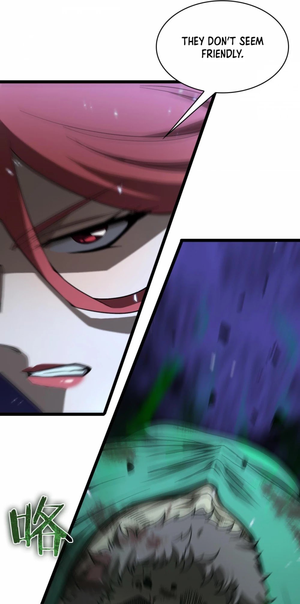 World’s Apocalypse Online chapter 58 - page 31