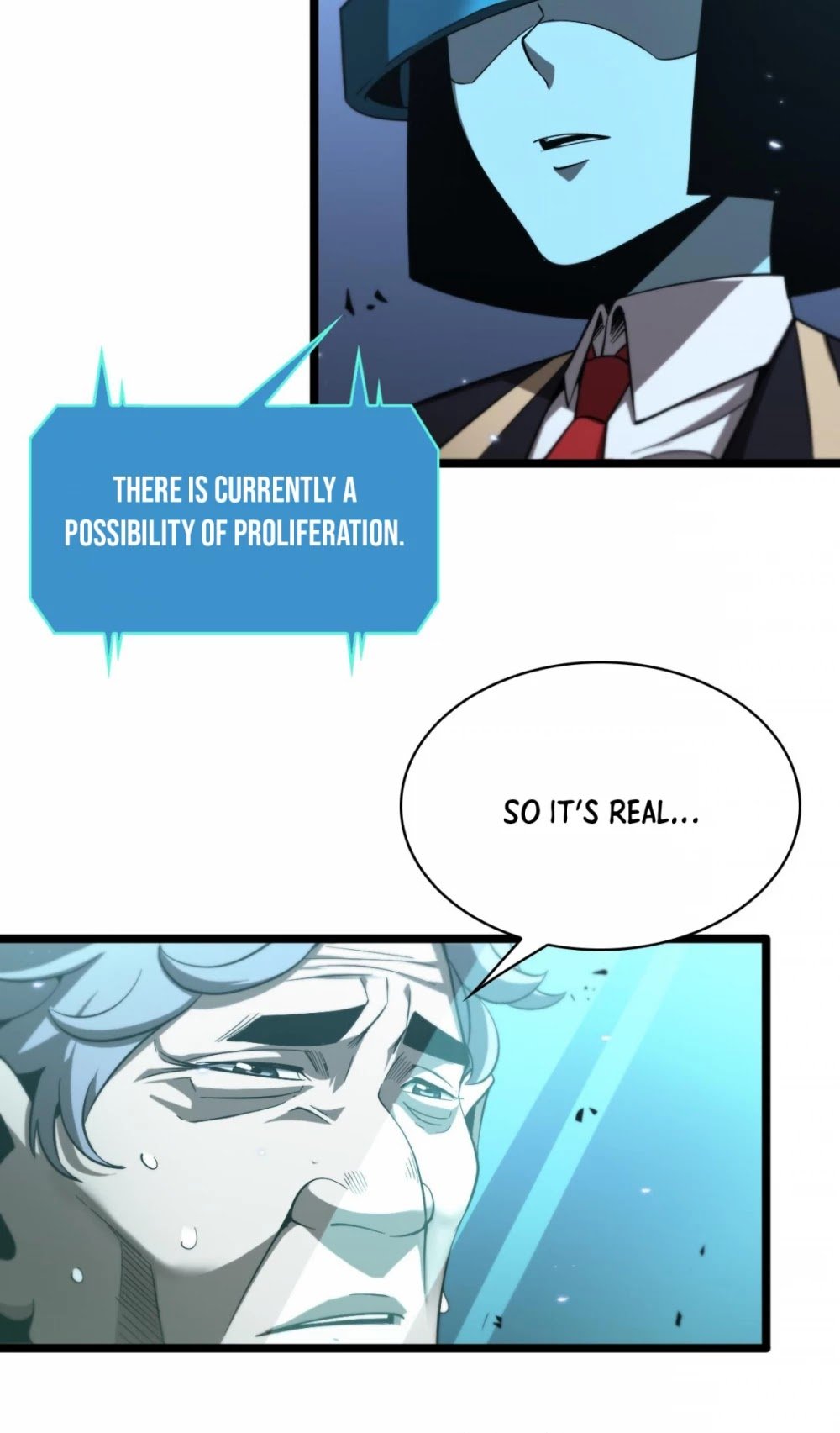 World’s Apocalypse Online chapter 58 - page 4