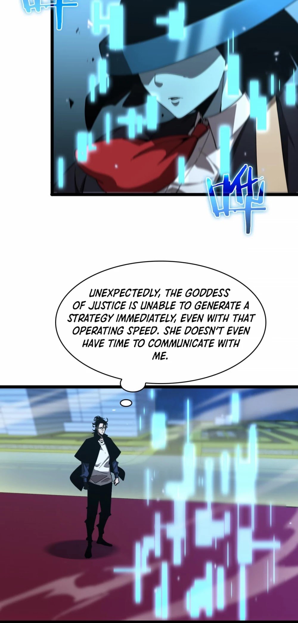 World’s Apocalypse Online chapter 58 - page 8