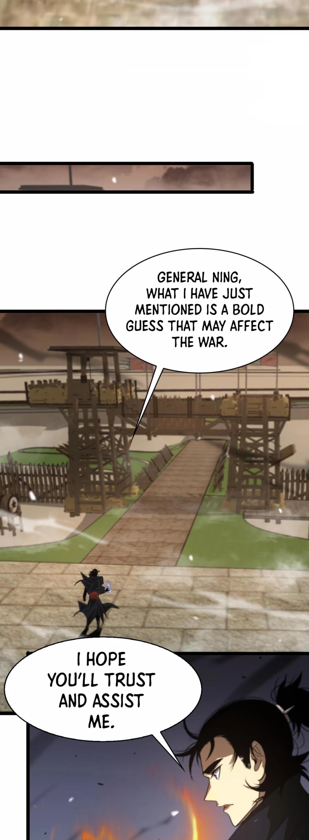 World’s Apocalypse Online chapter 107 - page 12