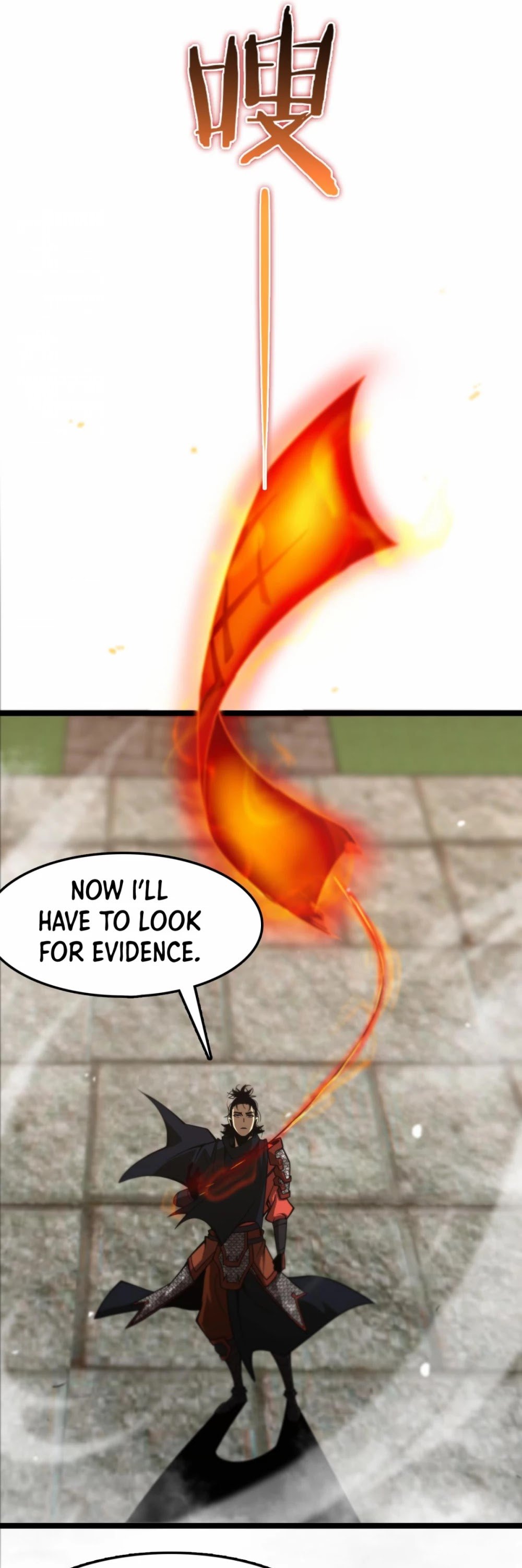 World’s Apocalypse Online chapter 107 - page 14