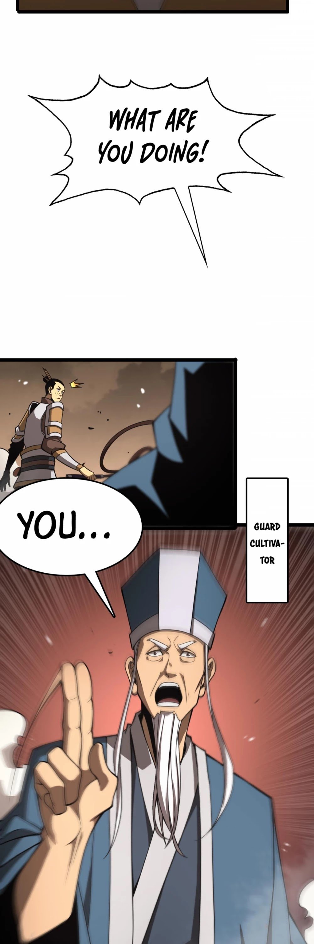 World’s Apocalypse Online chapter 107 - page 20