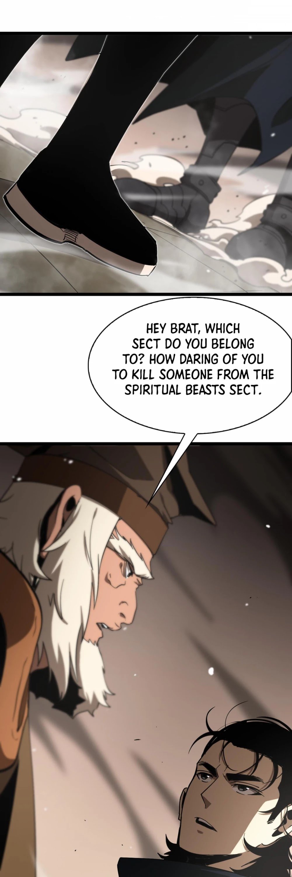World’s Apocalypse Online chapter 107 - page 25