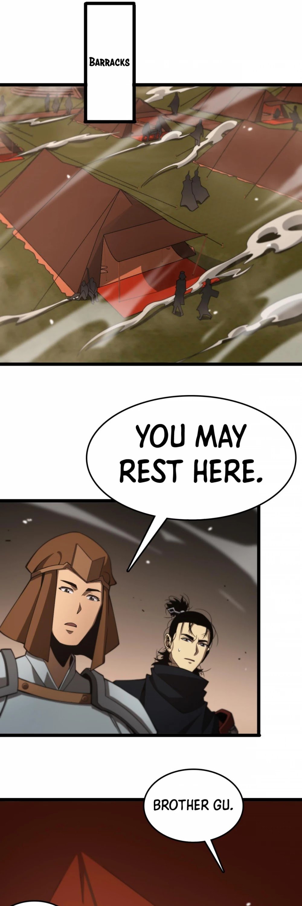 World’s Apocalypse Online chapter 107 - page 3