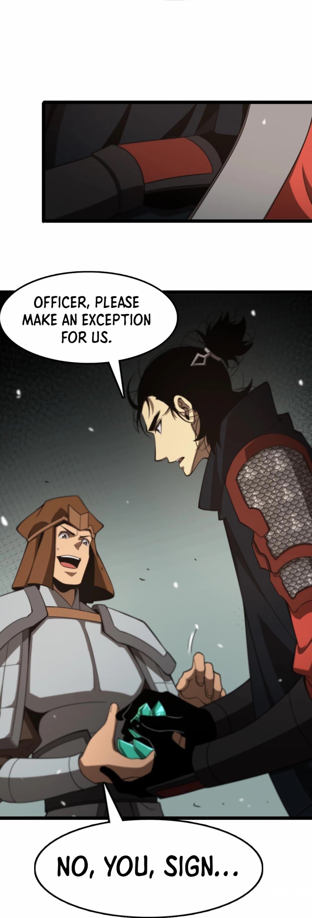 World’s Apocalypse Online chapter 107 - page 5