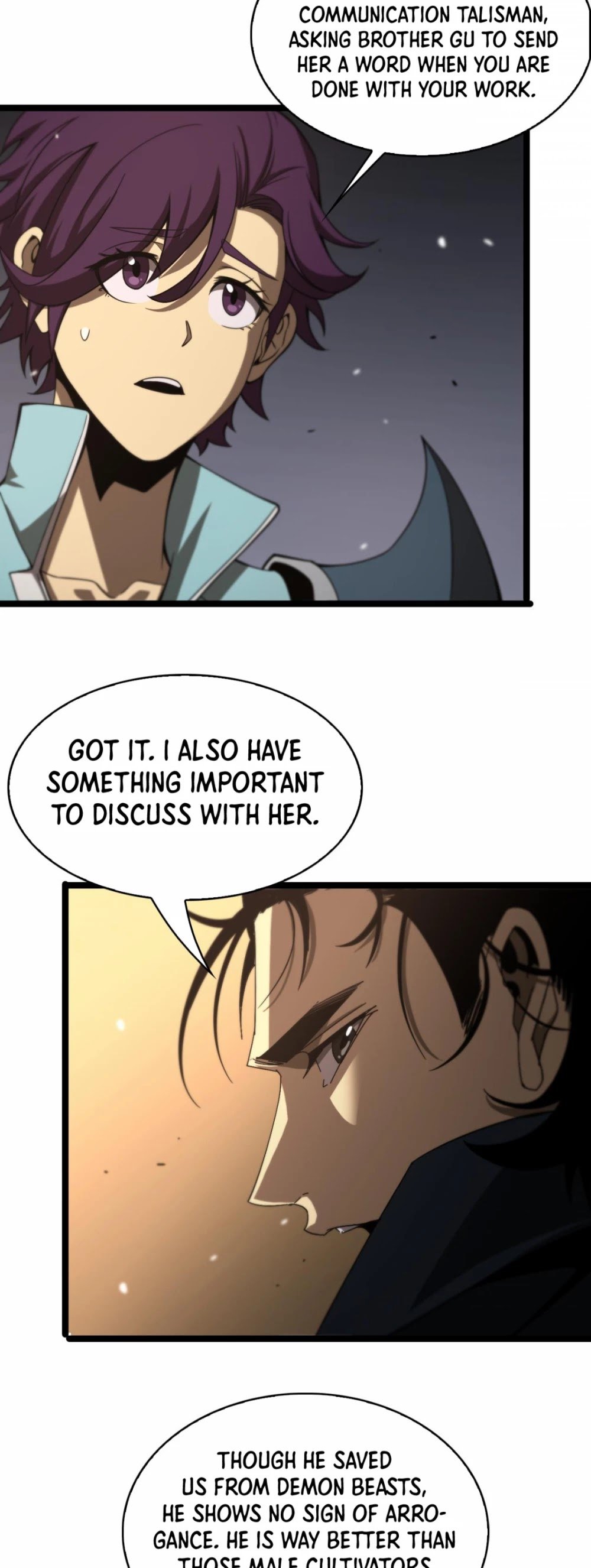 World’s Apocalypse Online chapter 107 - page 8