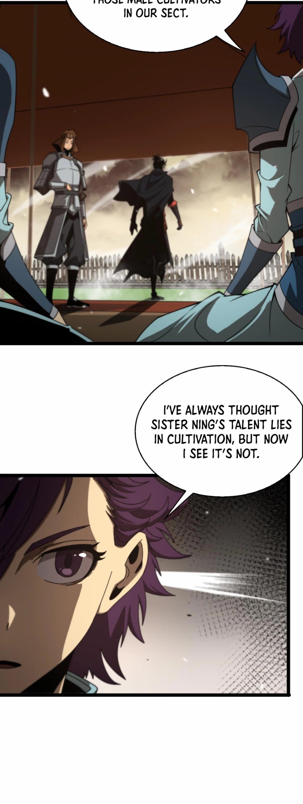 World’s Apocalypse Online chapter 107 - page 9