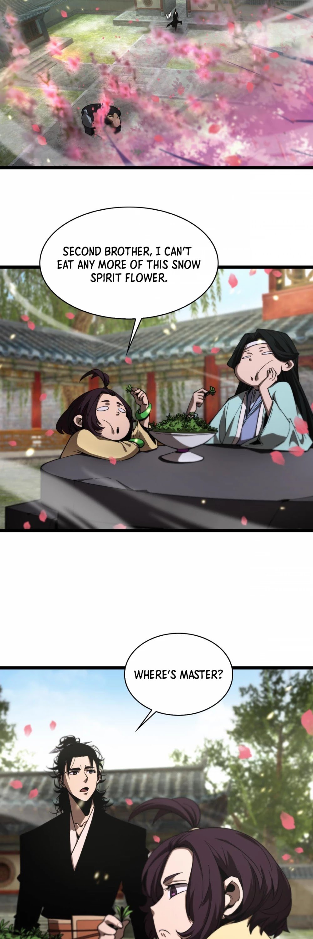 World’s Apocalypse Online chapter 59 - page 11