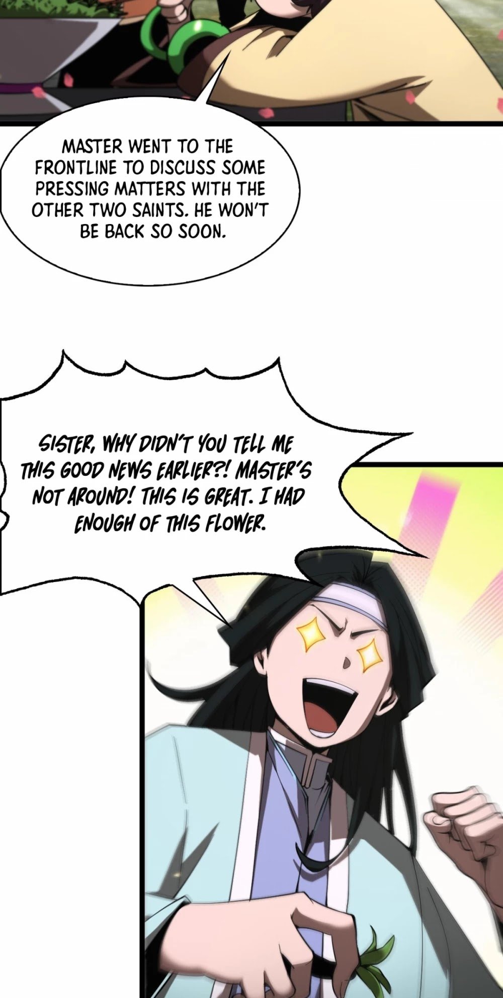 World’s Apocalypse Online chapter 59 - page 12