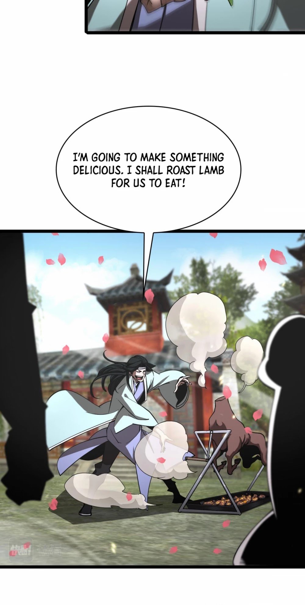 World’s Apocalypse Online chapter 59 - page 13